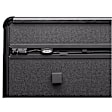 88485 Solid Fold ALX Series Hard Folding Tonneau Cover, TPO with Polypropylene Fits Approx. 8 ft. Bed