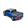 88636 Solid Fold ALX Series Hard Folding Tonneau Cover, TPO with Polypropylene Fits Approx. 5 ft. Bed