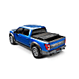 88636 Solid Fold ALX Series Hard Folding Tonneau Cover, TPO with Polypropylene Fits Approx. 5 ft. Bed
