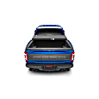 88636 Solid Fold ALX Series Hard Folding Tonneau Cover, TPO with Polypropylene Fits Approx. 5 ft. Bed