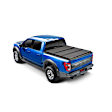 88720 Solid Fold ALX Series Hard Folding Tonneau Cover, TPO with Polypropylene Fits Approx. 6 ft. 6 in. Bed