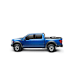 88720 Solid Fold ALX Series Hard Folding Tonneau Cover, TPO with Polypropylene Fits Approx. 6 ft. 6 in. Bed