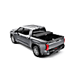 88835 Solid Fold ALX Series Hard Folding Tonneau Cover, TPO with Polypropylene Fits Approx. 6 ft. Bed
