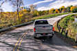 90355 Trifecta ALX Series Soft Folding Tonneau Cover, Leather Grained Vinyl Fits Approx. 6 ft. Bed