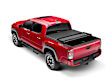 90473 Trifecta ALX Series Soft Folding Tonneau Cover, Leather Grained Vinyl Fits Approx. 6 ft. 6 in. Bed