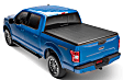 2021 Honda Ridgeline - Trifecta ALX Series Folding Soft Tonneau Cover, ,Leather Grained Vinyl, Approx. 5 ft. Bed