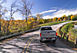 2021 Honda Ridgeline - Trifecta ALX Series Folding Soft Tonneau Cover, ,Leather Grained Vinyl, Approx. 5 ft. Bed