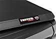 2021 Honda Ridgeline - Trifecta ALX Series Folding Soft Tonneau Cover, ,Leather Grained Vinyl, Approx. 5 ft. Bed