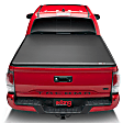 2014 Toyota Tacoma - Trifecta ALX Series Folding Soft Tonneau Cover, ,Leather Grained Vinyl, Approx. 6 ft. Bed