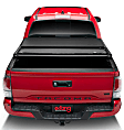 2014 Toyota Tacoma - Trifecta ALX Series Folding Soft Tonneau Cover, ,Leather Grained Vinyl, Approx. 6 ft. Bed