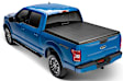 2023 Nissan Frontier - Trifecta ALX Series Folding Soft Tonneau Cover, ,Leather Grained Vinyl, Approx. 6 ft. Bed