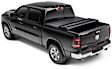 92422 Trifecta 2.0 Series Soft Folding Tonneau Cover, Leather Grained Vinyl Fits Approx. 6 ft. 6 in. Bed