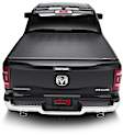 92422 Trifecta 2.0 Series Soft Folding Tonneau Cover, Leather Grained Vinyl Fits Approx. 6 ft. 6 in. Bed