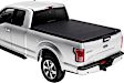 92426 Trifecta 2.0 Series Soft Folding Tonneau Cover, Leather Grained Vinyl Fits Approx. 6 ft. 6 in. Bed