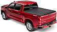 92459 Trifecta 2.0 Series Soft Folding Tonneau Cover, Leather Grained Vinyl Fits Approx. 5 ft. 6 in. Bed
