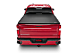 92653 Trifecta 2.0 Series Soft Folding Tonneau Cover, Leather Grained Vinyl Fits Approx. 6 ft. 6 in. Bed