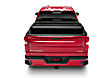 92653 Trifecta 2.0 Series Soft Folding Tonneau Cover, Leather Grained Vinyl Fits Approx. 6 ft. 6 in. Bed
