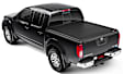 92961 Trifecta 2.0 Series Soft Folding Tonneau Cover, Leather Grained Vinyl Fits Approx. 5 ft. Bed