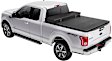 93415 Trifecta 2.0 Toolbox Series Soft Folding Tonneau Cover, Leather Grained Vinyl Fits Approx. 8 ft. Bed