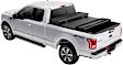 93415 Trifecta 2.0 Toolbox Series Soft Folding Tonneau Cover, Leather Grained Vinyl Fits Approx. 8 ft. Bed