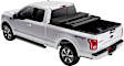 93415 Trifecta 2.0 Toolbox Series Soft Folding Tonneau Cover, Leather Grained Vinyl Fits Approx. 8 ft. Bed