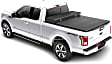 93422 Trifecta 2.0 Toolbox Series Soft Folding Tonneau Cover, Leather Grained Vinyl Fits Approx. 6 ft. 6 in. Bed