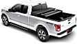 93422 Trifecta 2.0 Toolbox Series Soft Folding Tonneau Cover, Leather Grained Vinyl Fits Approx. 6 ft. 6 in. Bed