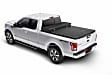 93473 Trifecta 2.0 Toolbox Series Soft Folding Tonneau Cover, Leather Grained Vinyl Fits Approx. 6 ft. 6 in. Bed