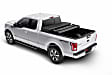 93473 Trifecta 2.0 Toolbox Series Soft Folding Tonneau Cover, Leather Grained Vinyl Fits Approx. 6 ft. 6 in. Bed