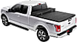 93945 Trifecta 2.0 Toolbox Series Soft Folding Tonneau Cover, Leather Grained Vinyl Fits Approx. 8 ft. Bed