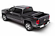 94472 Trifecta Signature 2.0 Series Soft Folding Tonneau Cover, Canvas Fits Approx. 5 ft. 6 in. Bed