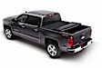 94482 Trifecta Signature 2.0 Series Soft Folding Tonneau Cover, Canvas Fits Approx. 5 ft. 6 in. Bed