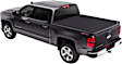 2013 GMC Sierra 1500 - Trifecta Signature 2.0 Series Folding Soft Tonneau Cover, ,Canvas, Approx. 6 ft. 6 in. Bed