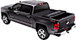 2013 GMC Sierra 1500 - Trifecta Signature 2.0 Series Folding Soft Tonneau Cover, ,Canvas, Approx. 6 ft. 6 in. Bed
