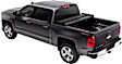 2013 GMC Sierra 1500 - Trifecta Signature 2.0 Series Folding Soft Tonneau Cover, ,Canvas, Approx. 6 ft. 6 in. Bed