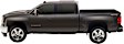 2013 GMC Sierra 1500 - Trifecta Signature 2.0 Series Folding Soft Tonneau Cover, ,Canvas, Approx. 6 ft. 6 in. Bed