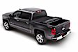 94658 Trifecta Signature 2.0 Series Soft Folding Tonneau Cover, Canvas Fits Approx. 8 ft. Bed