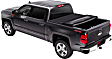2007 Toyota Tacoma - Trifecta Signature 2.0 Series Folding Soft Tonneau Cover, ,Canvas, Approx. 5 ft. Bed