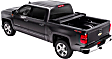 2007 Toyota Tacoma - Trifecta Signature 2.0 Series Folding Soft Tonneau Cover, ,Canvas, Approx. 5 ft. Bed