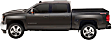 2007 Toyota Tacoma - Trifecta Signature 2.0 Series Folding Soft Tonneau Cover, ,Canvas, Approx. 5 ft. Bed