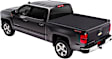 2004 Chevrolet Silverado 2500 - Trifecta Signature 2.0 Series Folding Soft Tonneau Cover, Canvas, Approx. 6 ft. 6 in. Bed