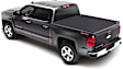 94973 Trifecta Signature 2.0 Series Soft Folding Tonneau Cover, Canvas Fits Approx. 8 ft. Bed