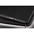 92637 Trifecta 2.0 Series Soft Folding Tonneau Cover, Leather Grained Vinyl Fits Approx. 5 ft. Bed