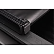 92637 Trifecta 2.0 Series Soft Folding Tonneau Cover, Leather Grained Vinyl Fits Approx. 5 ft. Bed
