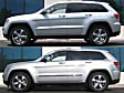 2015 Dodge Durango - Front and Rear Lowering Springs, Sport Utility, AWD, Pro-Kit Performance Springs, W/Front 0.7 in. Drop, W/Rear  Drop, Excludes Self-Leveling/Nivomat Shock Applications, 1.6 in., 1.8 in., Set of 4