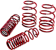 4.12535 Sportline Kit Series Front and Rear Lowering Springs - 1.4 in., 1.5 in., Set of 4
