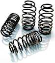 E10-40-036-02-22 Pro-Kit Series Front and Rear Lowering Springs - Set of 4
