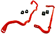 E40-40-036-01-11 Front and Rear Sway Bar Kit, Adjustable (Rear Only)