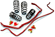 E43-40-036-01-22 Pro-Plus Kit Series Front or Rear Lowering Springs - Set of 4