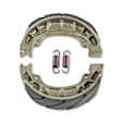 1980 Honda XR80 - Direct Fit Brake Shoe Set